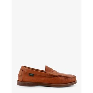 Paraboot Men Leather Loafers